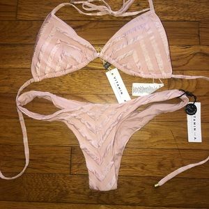Vitamin A Swim Bikini Size Small